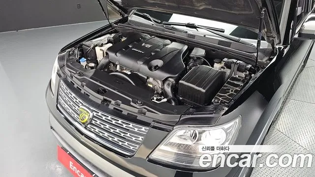 Kia The New Mohave id 2917861 из Кореи 16