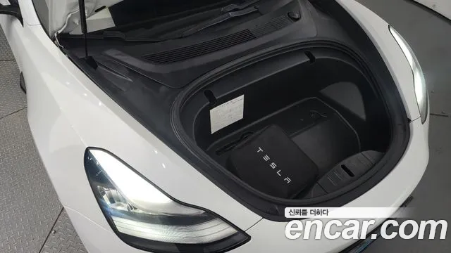 Tesla Model 3 id 2723819 из Кореи 16