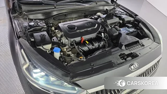 Kia Come New K7 id 3505442 из Кореи 16