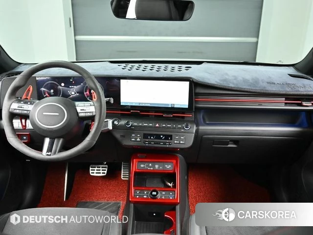 Hyundai Kona (SX2) id 3826510 из Кореи 15