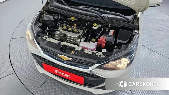 Chevrolet (GM Daewoo) The New Spark id 3924971 из Кореи 16