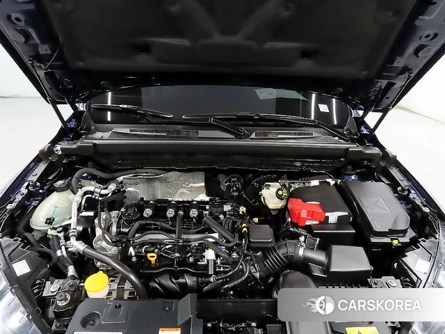 Renault Korea (Samsung) XM3 id 4727459 из Кореи 16