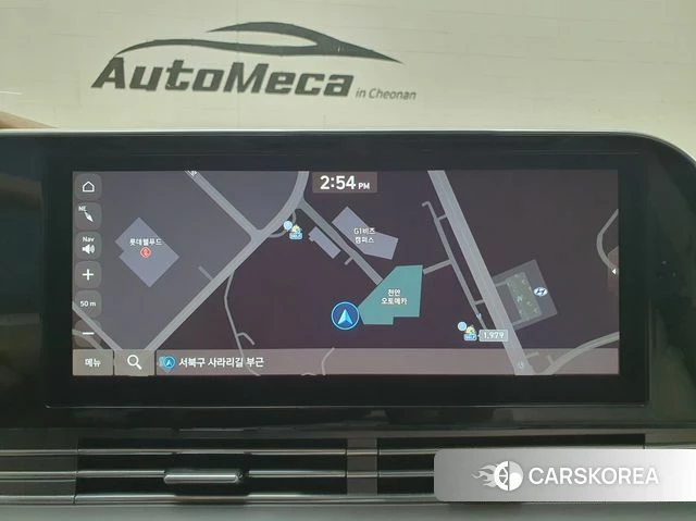Hyundai The New Grandeur IG id 4401687 из Кореи 16