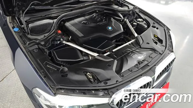 BMW 5 Series (G30) id 2686722 из Кореи 16