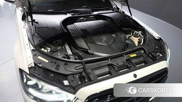 Mercedes-Benz S-Class W223 id 4303132 из Кореи 16
