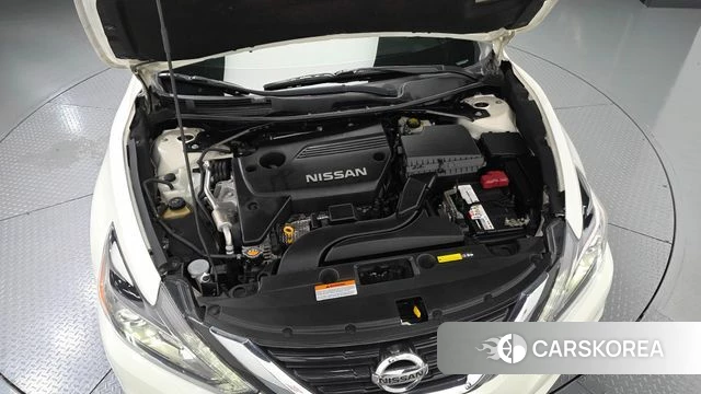 Nissan Altima id 4610312 из Кореи 16