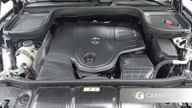Mercedes-Benz GLE-Class W167 id 3757417 из Кореи 16