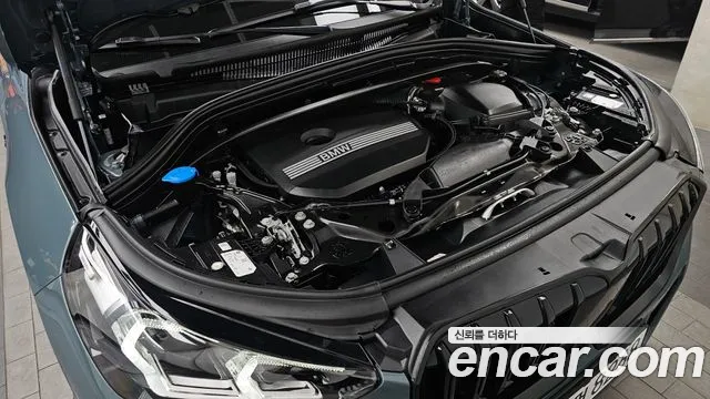 BMW X1 (U11) id 2686753 из Кореи 16