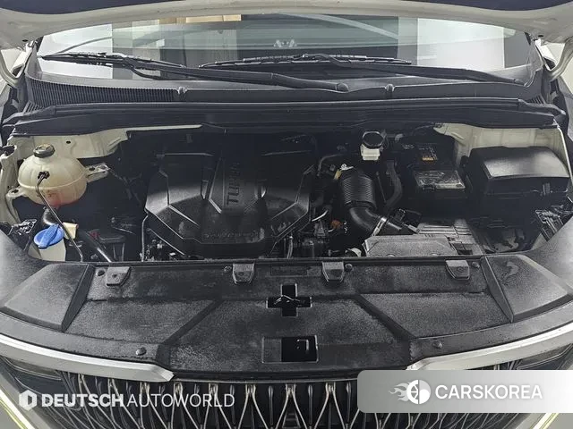 Kia Carnival 4th generation id 3489015 из Кореи 16