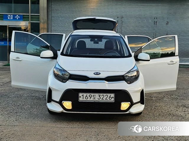 Kia Morning Urban (JA) id 4769682 из Кореи 16