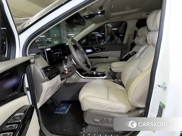 Kia Carnival 4th generation id 3452723 из Кореи 16