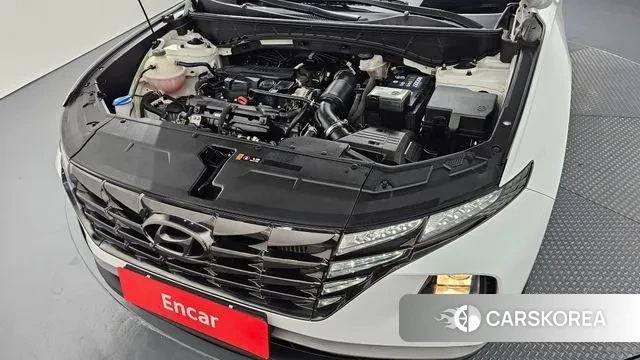 Hyundai Tucson (NX4) id 3551566 из Кореи 16