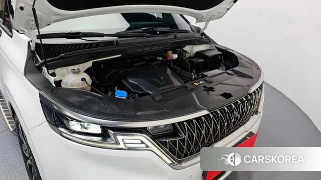 Kia Carnival 4th generation id 3915742 из Кореи 16