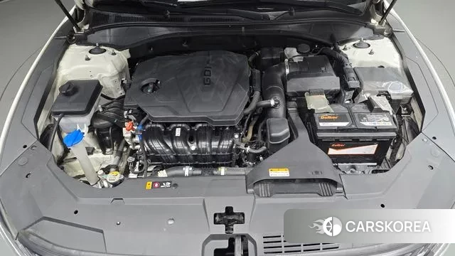 Hyundai The New Grandeur IG id 2999836 из Кореи 16