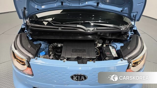 Kia The New Ray id 4344523 из Кореи 27