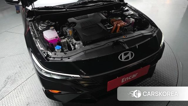 Hyundai The New Avante Hybrid (CN7) id 4548659 из Кореи 16