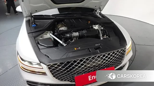 Genesis G80 (RG3) id 3054105 из Кореи 16