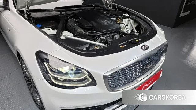 Kia More K9 id 3439897 из Кореи 16