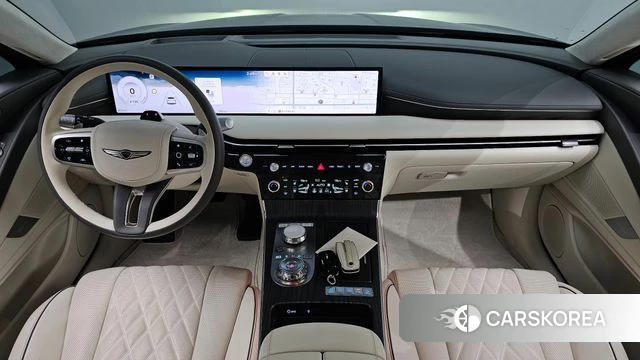 Genesis Electrified G80 (RG3) id 4607317 из Кореи 27