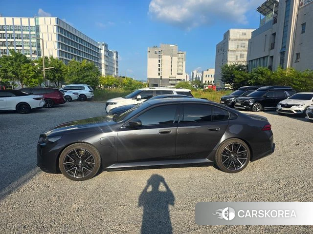 BMW M5 (G90) id 4664693 из Кореи 7