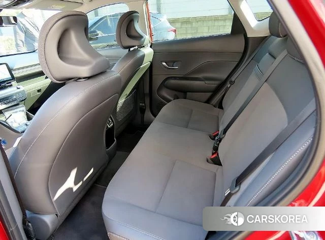 Hyundai Kona (SX2) id 4628511 из Кореи 16