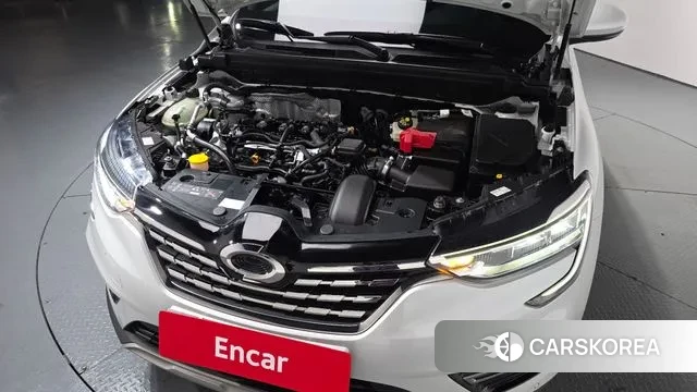 Renault Korea (Samsung) XM3 id 2979556 из Кореи 16