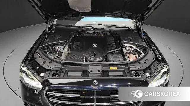 Mercedes-Benz S-Class W223 id 3664606 из Кореи 16