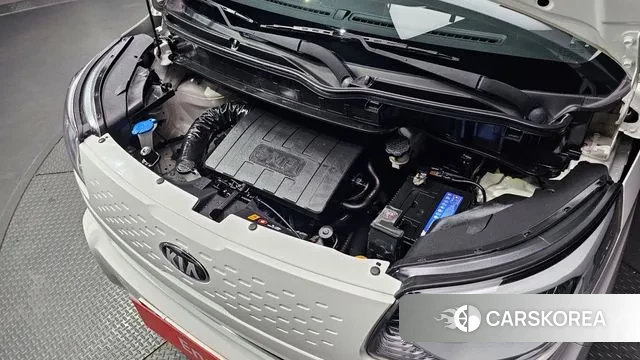 Kia The New Ray id 3076371 из Кореи 16