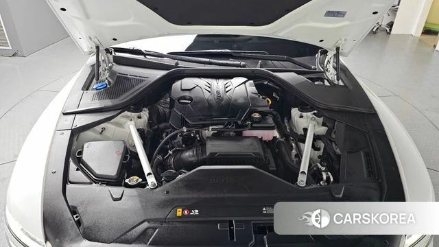 Genesis G80 (RG3) id 3812292 из Кореи 16