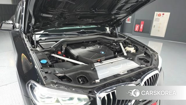 BMW X4 (G02) id 4593938 из Кореи 16