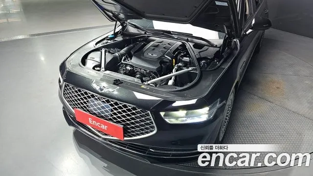 Genesis G90 id 2869387 из Кореи 16