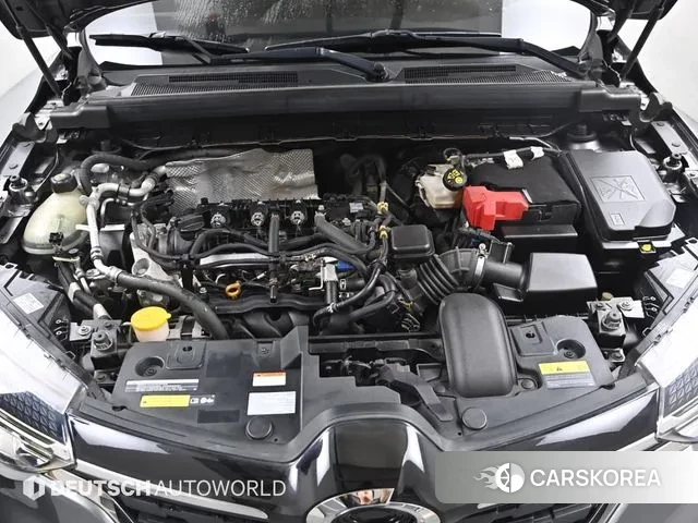 Renault Korea (Samsung) XM3 id 3033582 из Кореи 16