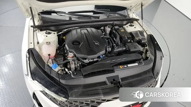 Kia K5 3rd generation id 3443235 из Кореи 16