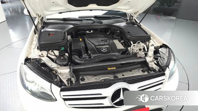 Mercedes-Benz GLC-Class X253 id 4543366 из Кореи 16