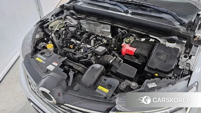 Renault Korea (Samsung) XM3 id 3772302 из Кореи 16