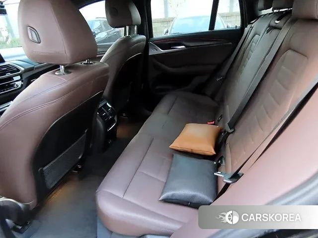 BMW X4 (G02) id 3395613 из Кореи 16