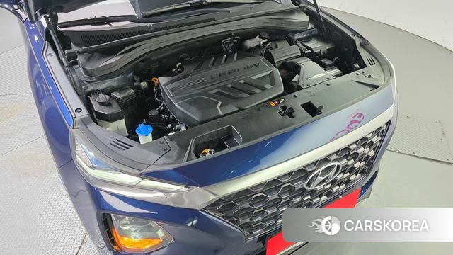 Hyundai Santa Fe TM id 4850119 из Кореи 28