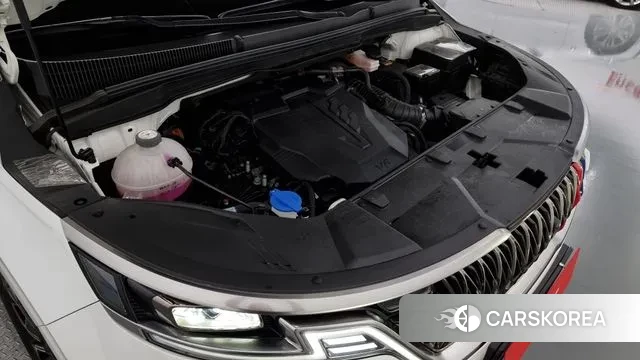 Kia Carnival 4th generation id 3022799 из Кореи 16