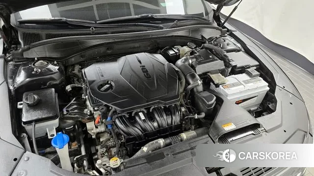 Hyundai The New Grandeur IG id 3698287 из Кореи 16