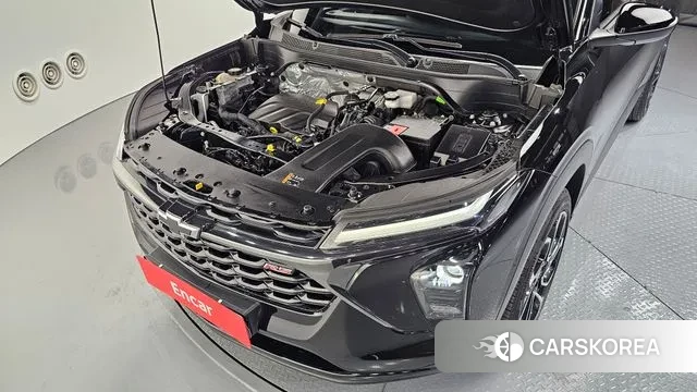 Chevrolet (GM Daewoo) Trax Crossover id 3700975 из Кореи 16