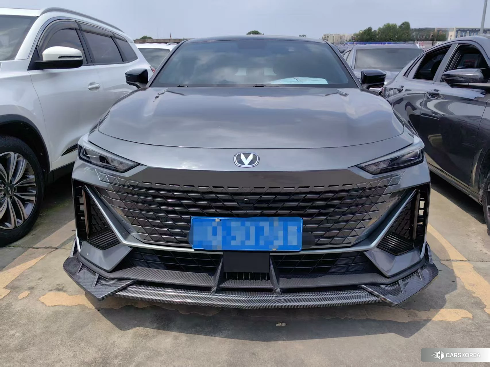 Chang'an UNI-V id 4452535 из Китая 7