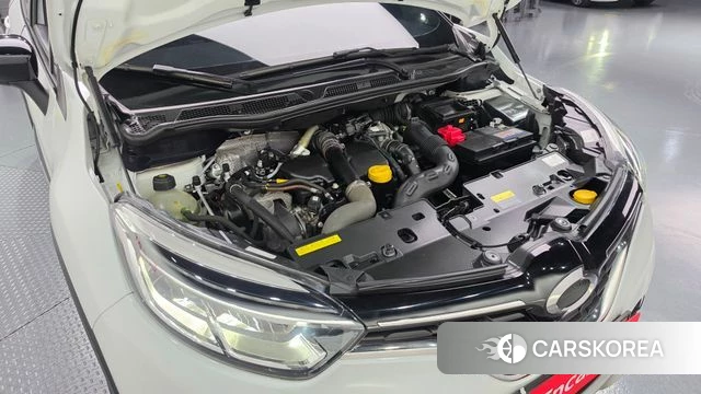 Renault Korea (Samsung) New QM3 id 4698555 из Кореи 16