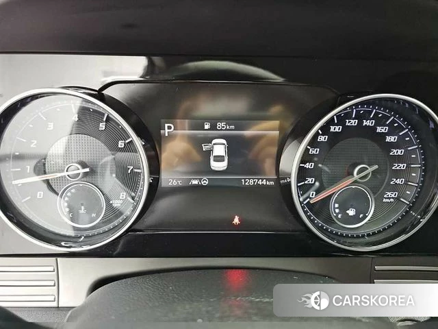 Hyundai The New Grandeur IG id 4614518 из Кореи 14