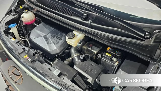 Hyundai Staria id 4323011 из Кореи 16