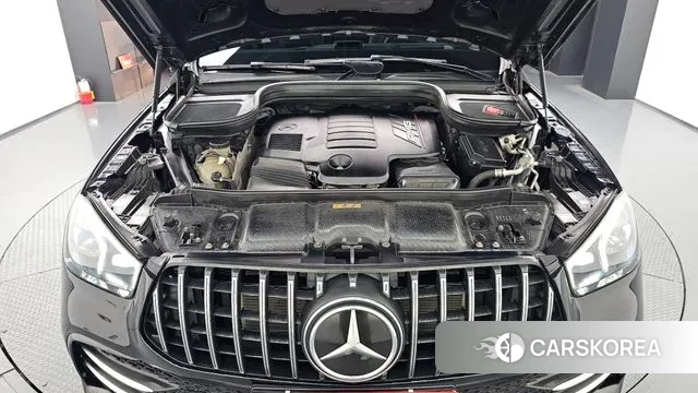 Mercedes-Benz GLE-Class W167 id 3534989 из Кореи 16