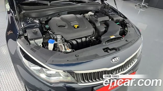 Kia The New K5 2nd generation id 2912828 из Кореи 16