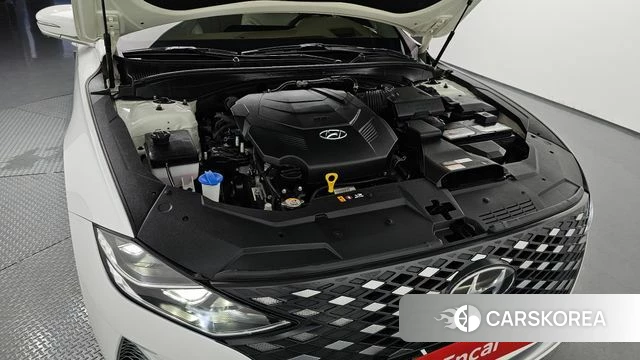 Hyundai The New Grandeur IG id 4402298 из Кореи 26
