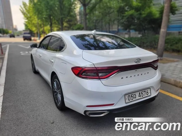 Hyundai Grandeur IG id 2908010 из Кореи 16