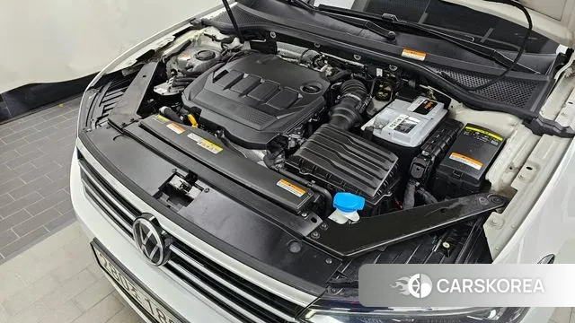 Volkswagen Passat GT (B8) id 3383847 из Кореи 16