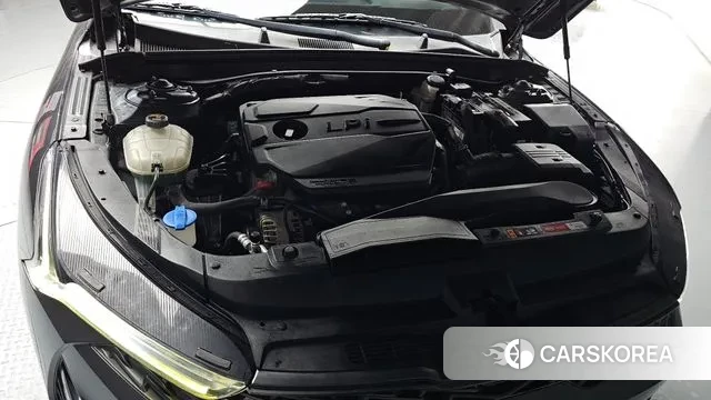 Kia K5 3rd generation id 3504639 из Кореи 16